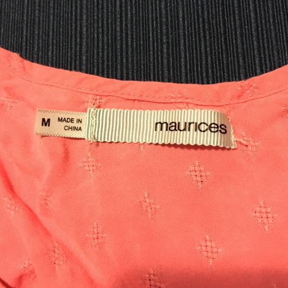 Maurice's Crop Top - Picture 3 of 3