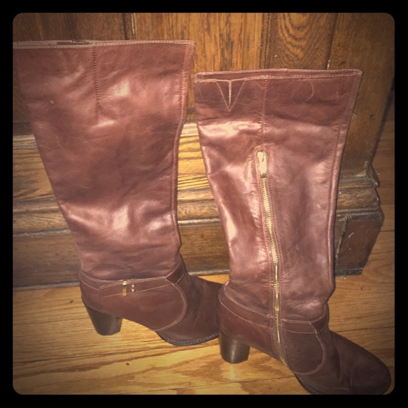 French Connection Olga boots