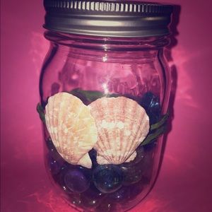 Customized beach theme base