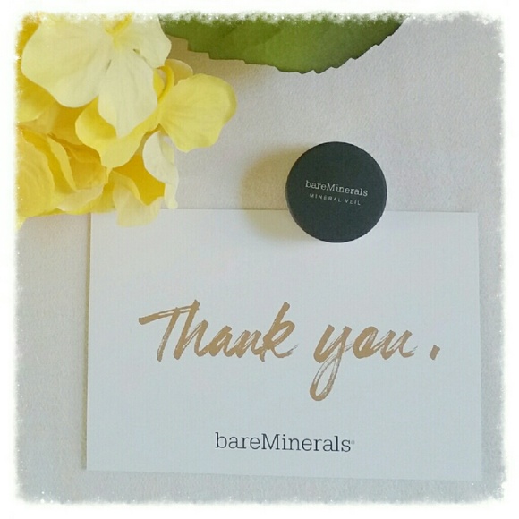 BareMinerals Travel Size Illuminating Mineral Veil