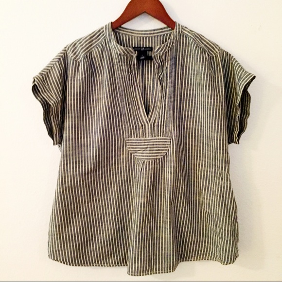 GAP Chambray Tunic