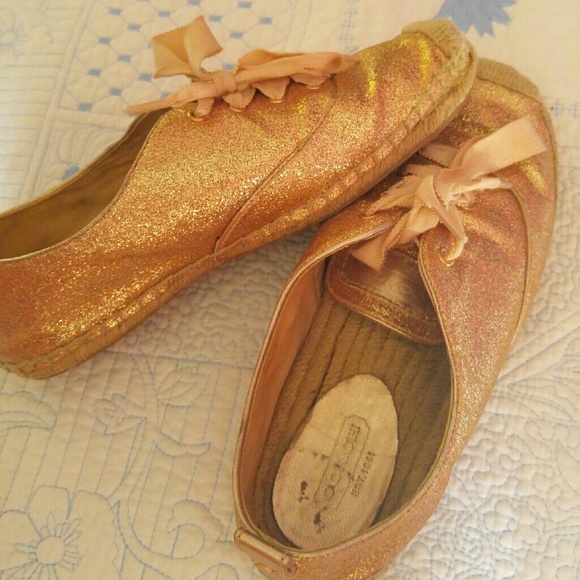 Coach shoes