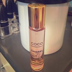Coco channel perfume