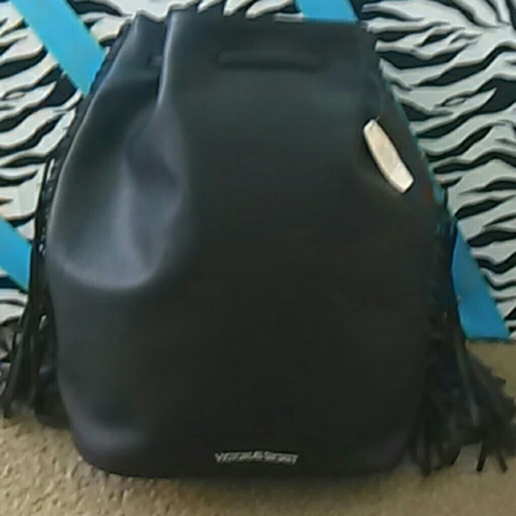 Victoria secret back pack - Picture 2 of 4