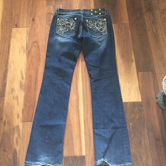Bootcut miss me jeans