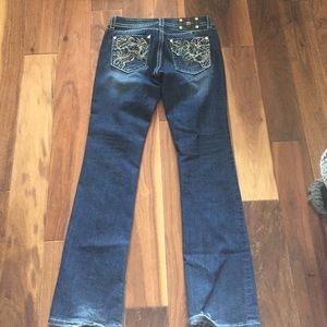 Bootcut miss me jeans