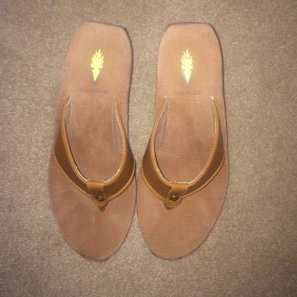 Volatile flip flop wedges!