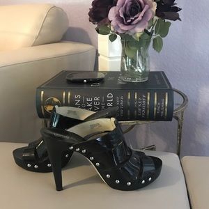 MICHAEL KORS || MK HEELS || SOLD 🚫🚫