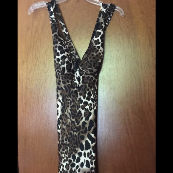 PROM DRESS WORN ONCE! - Picture 1 of 4