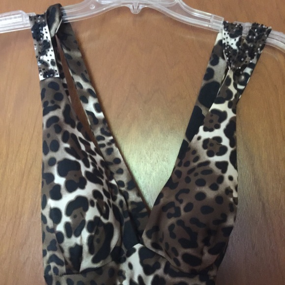 PROM DRESS WORN ONCE! - Picture 2 of 4