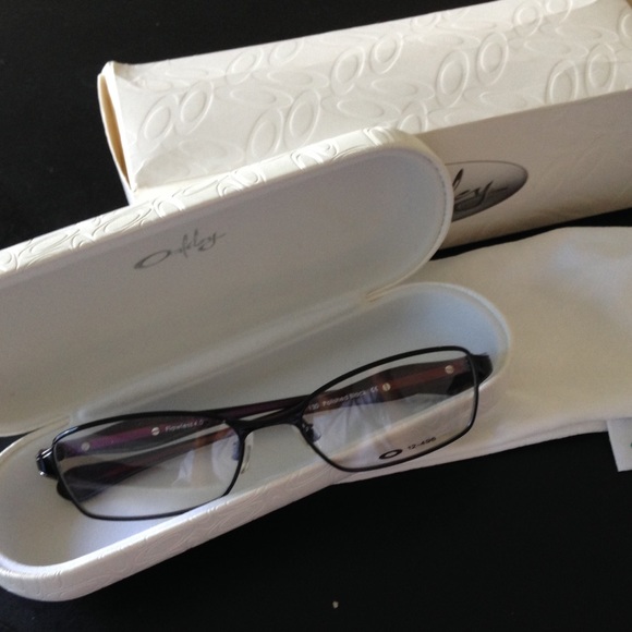 🚫SOLD🚫 New!!! Oakley Flawless 4.0 eyeglasses