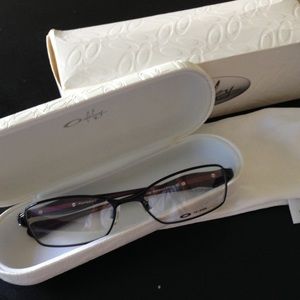 🚫SOLD🚫 New!!! Oakley Flawless 4.0 eyeglasses