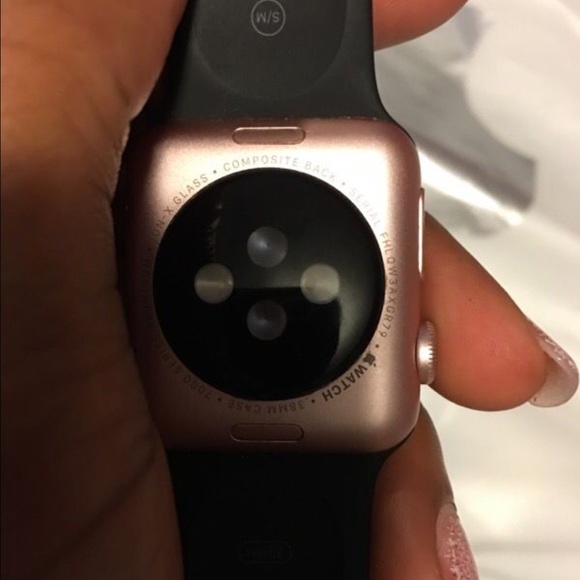 38mm Apple Watch