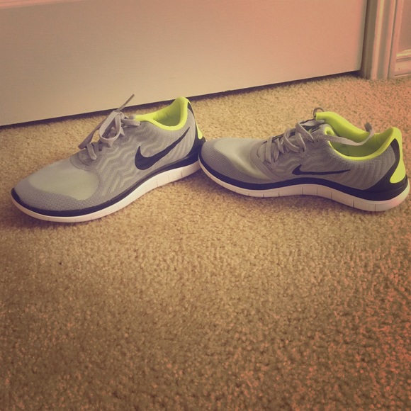 Nike barefoot ride 4.0