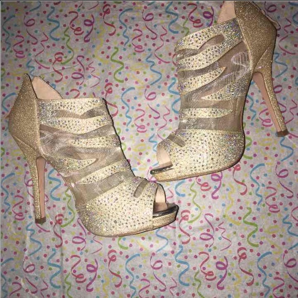 Elegant Heels.