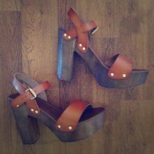 Tan Heels