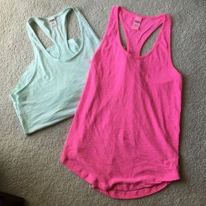 MINT COLOR ONLY💖VS PINK TANK TOPS💖
