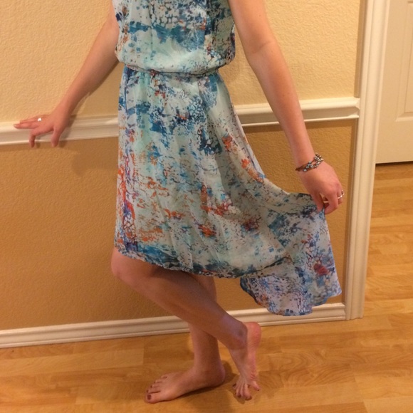 Mossimo Hi-Low Dress Size Small - Picture 2 of 4