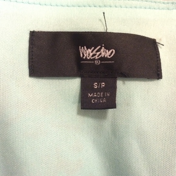 Mossimo Hi-Low Dress Size Small - Picture 4 of 4