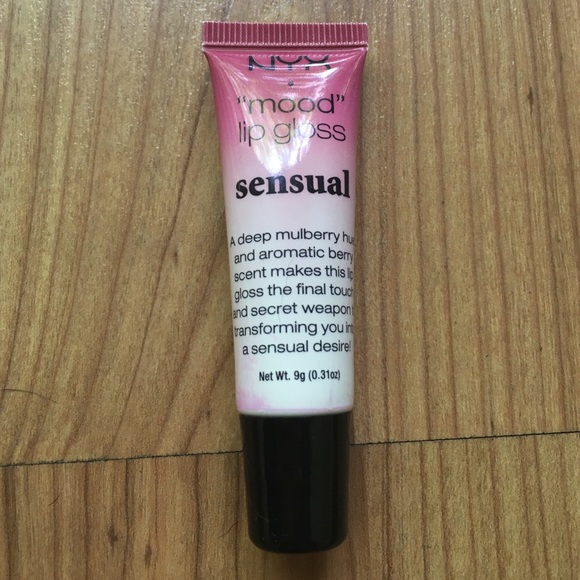 Sensual Lip Gloss