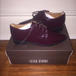 Leila Stone Women's Oxford
