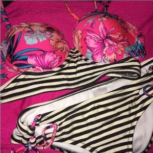 Two Piece Bathing Suit