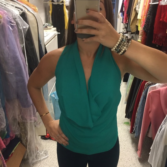 Nordstrom BP Razor back top