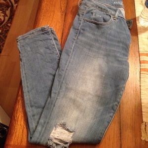 AE jeggings! 😊😍