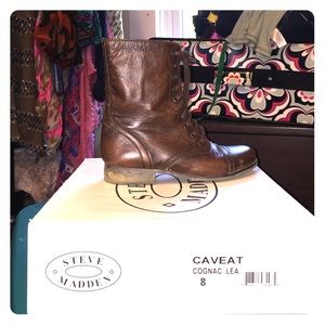 Steve Madden boots