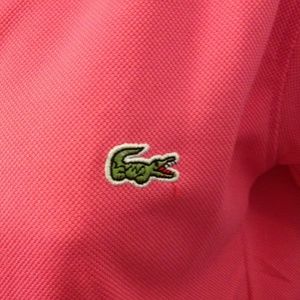 IZOD Lacoste Polo Shirt Size XSmall