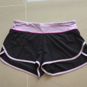 Lululemon speed short
