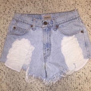 LF Furst of a Kind Vintage Shorts