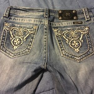 Miss Me size 28 boot cut.