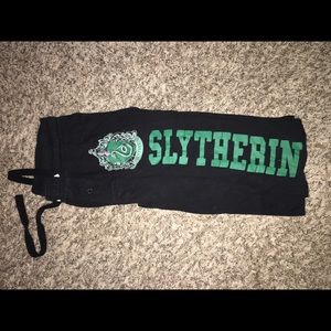 Harry Potter Slytherin Sweatpants