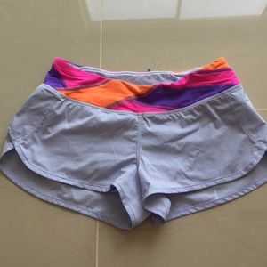 Speed short from Lululemon