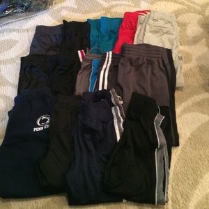 14 pairs of boys pants