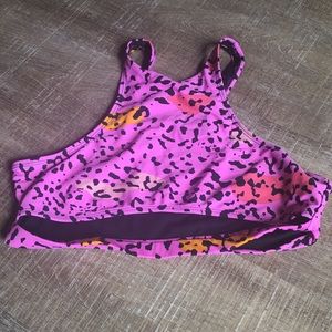 Beach Riot bathing suit top