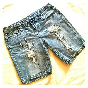 ZCO denim short