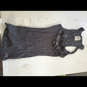 Super cute hollister tank top
