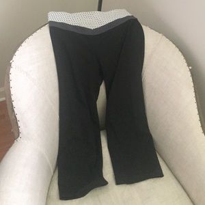 Cropped VS Supermodel Capri