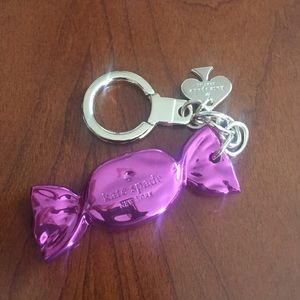 Kate spade keychain