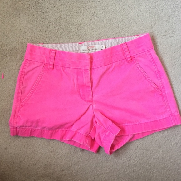 J. Crew Chino Shorts