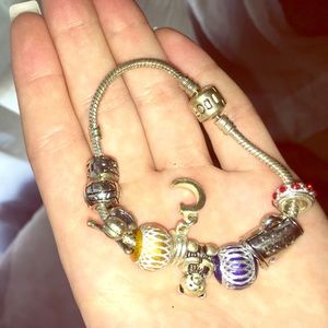 Pandora bracelet