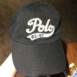 Polo Ralph Lauren hat