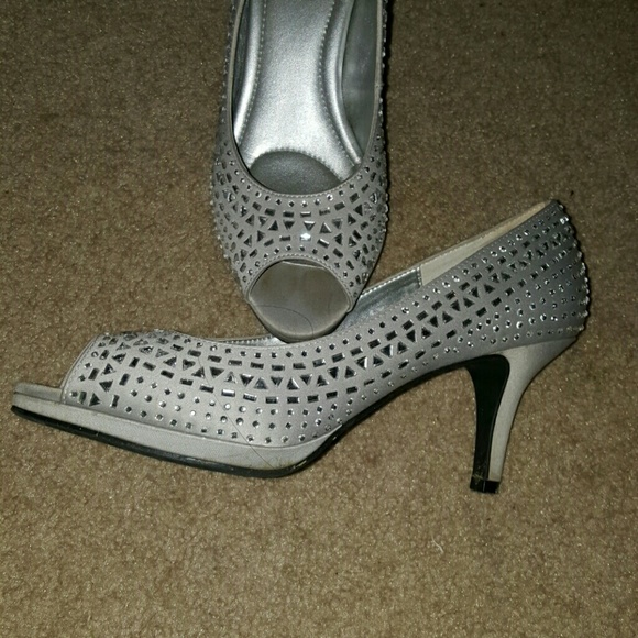 Pageant or prom heels !