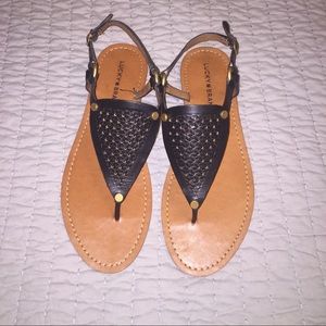 Lucky Brand Women's Sandals