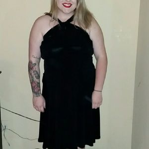 Michael Kors black dress