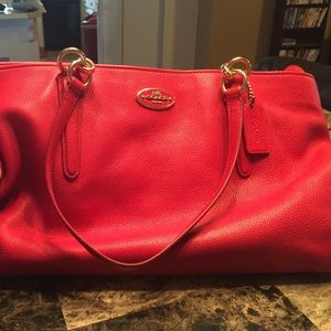 Coach tote