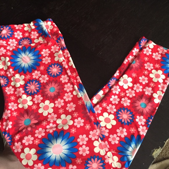 TC LuLaRoe leggings BNIP