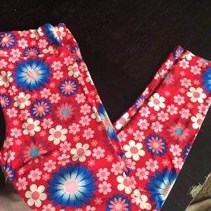 TC LuLaRoe leggings BNIP